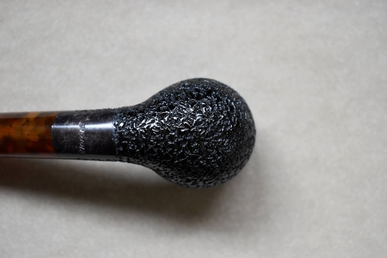 Rusticated