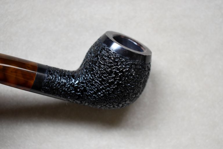 Rusticated