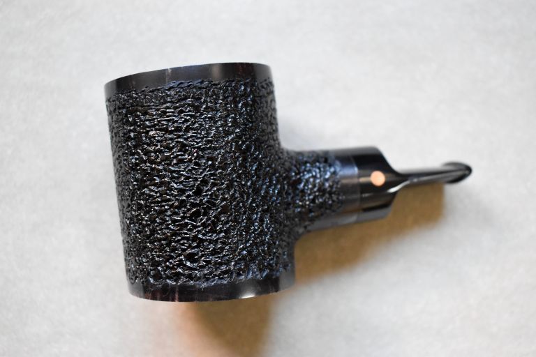 Rusticated