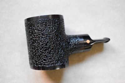 Rusticated magnum