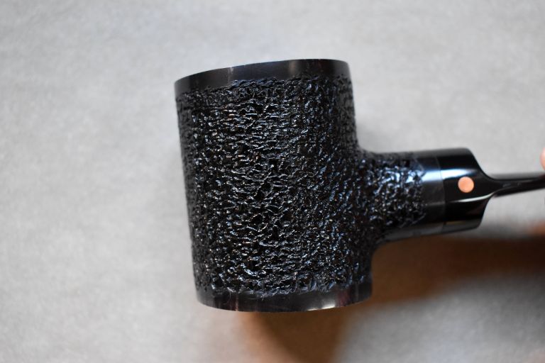 Rusticated
