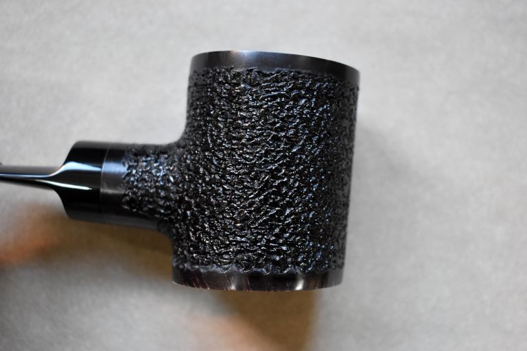 Rusticated