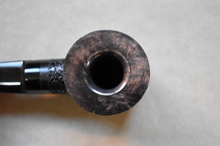 Rusticated