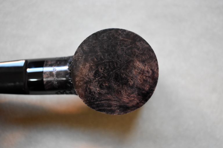 Rusticated