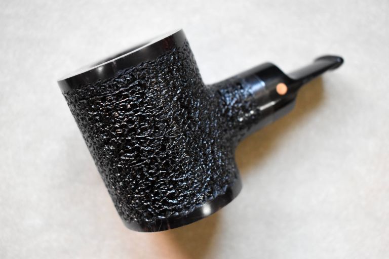 Rusticated