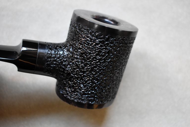 Rusticated