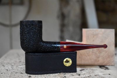 Rusticated