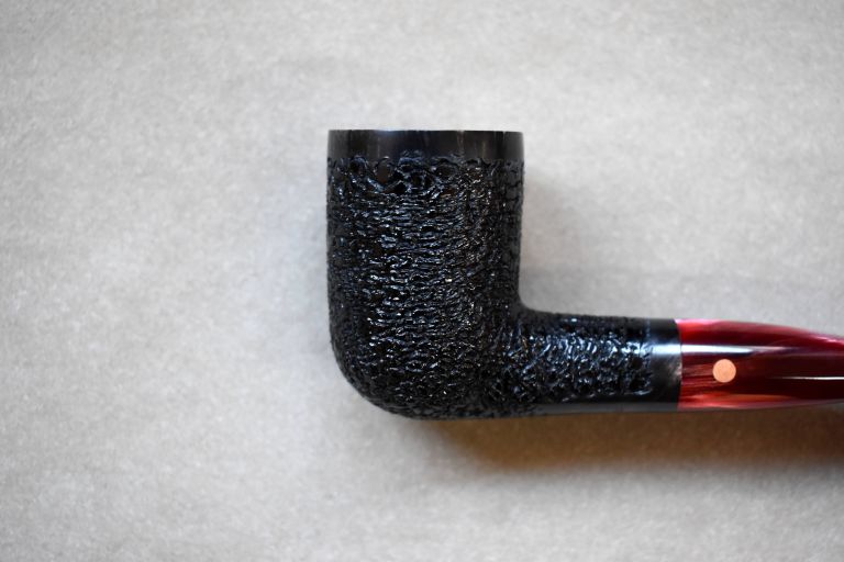 Rusticated