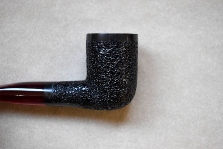 Rusticated