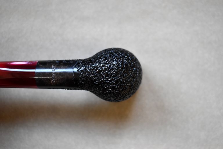 Rusticated