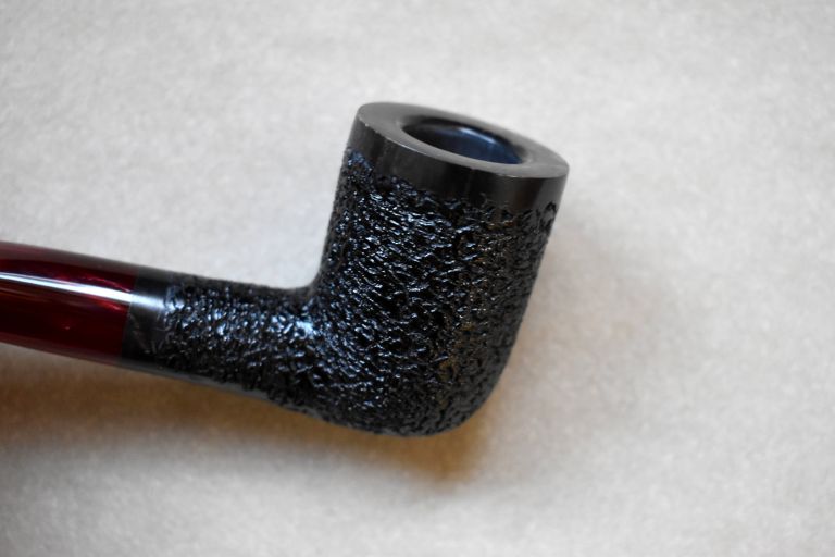 Rusticated