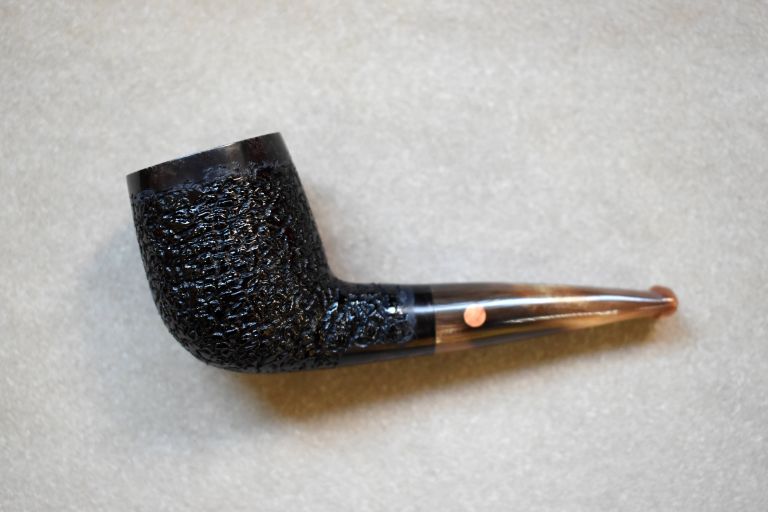 Rusticated
