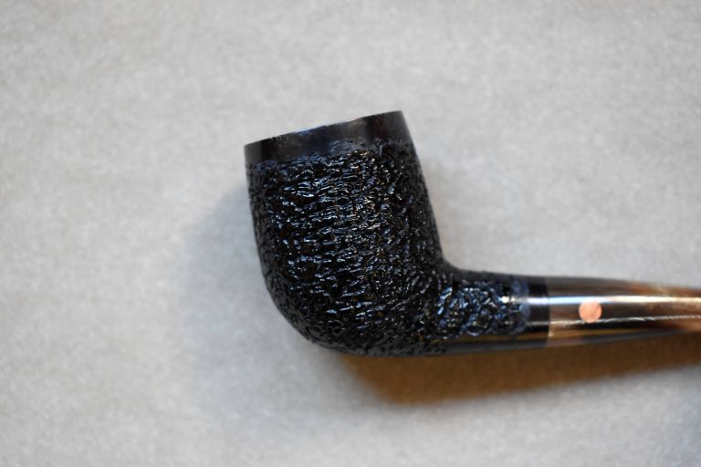 Rusticated