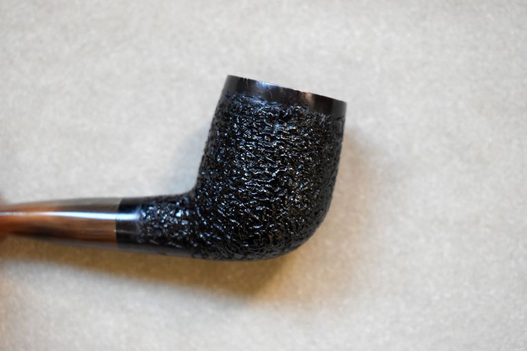 Rusticated