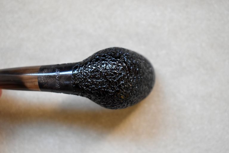 Rusticated