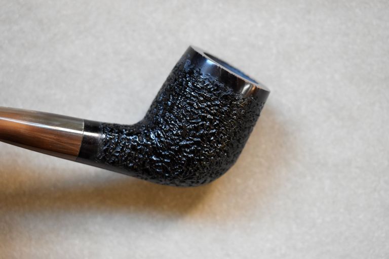 Rusticated