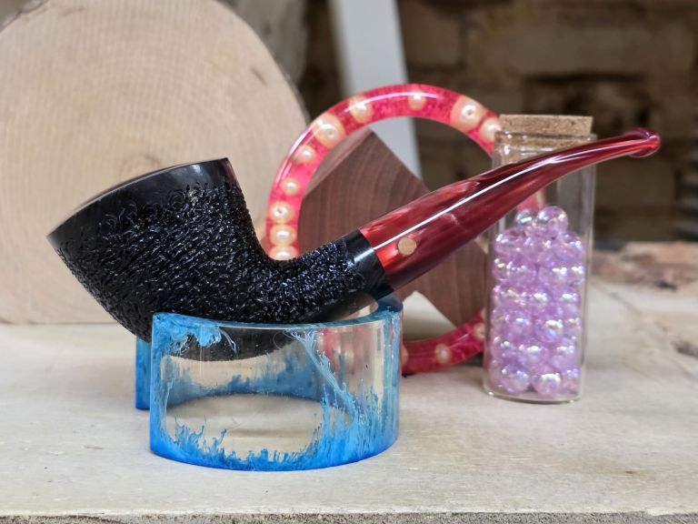 Rusticated
