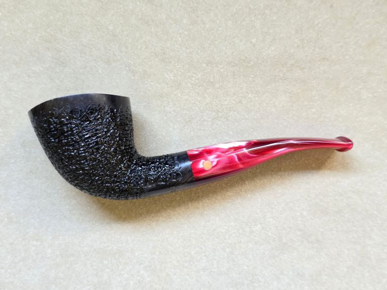 Rusticated