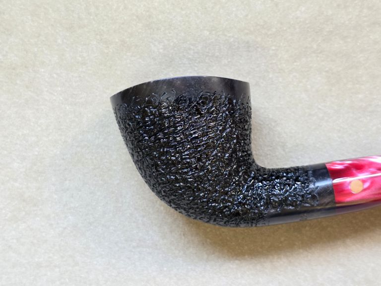 Rusticated