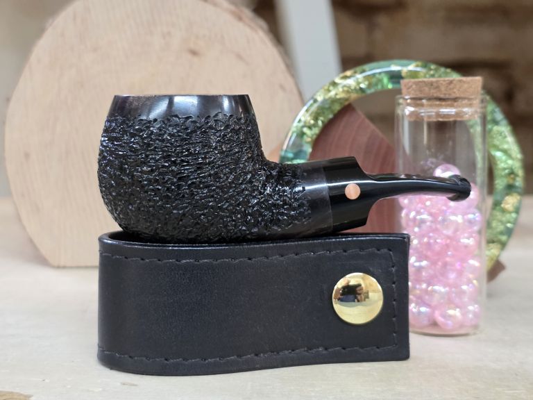Rusticated