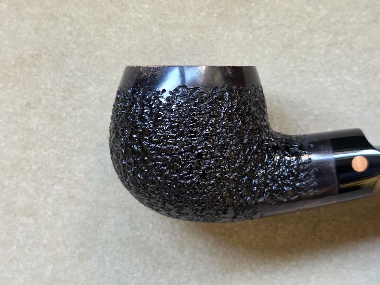 Rusticated