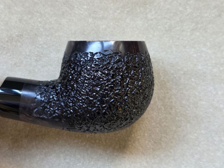 Rusticated