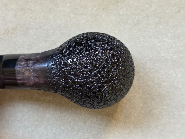 Rusticated