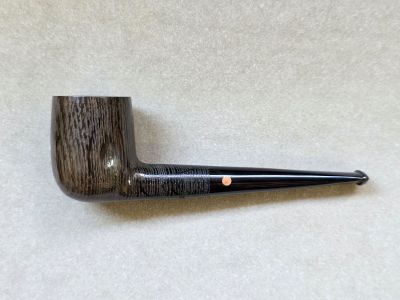Bog Oak dark horn stem