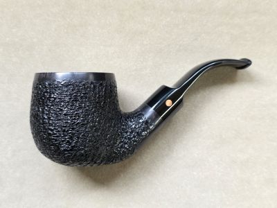 Rusticated magnum