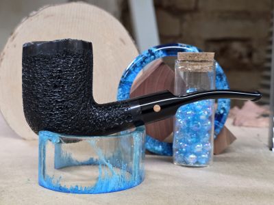 Rusticated natural top