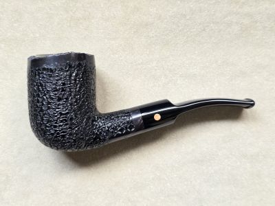 Rusticated natural top