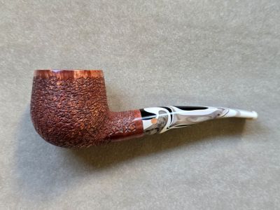 Rusticated spectre stem