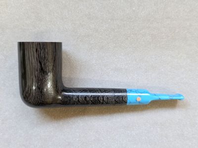 Bog Oak azure maiden stem