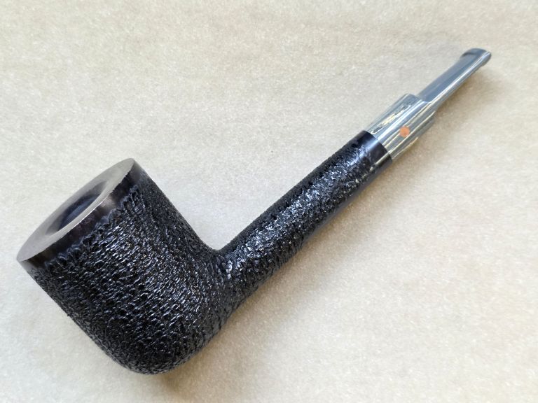 Rusticated