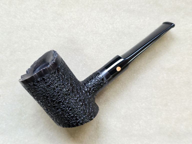 Rusticated