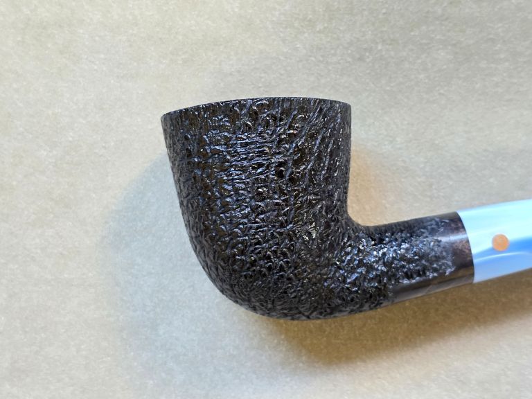 Full Rusticated