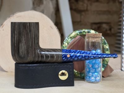 Bog Oak water basilisk stem