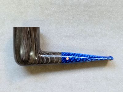 Bog Oak water basilisk stem