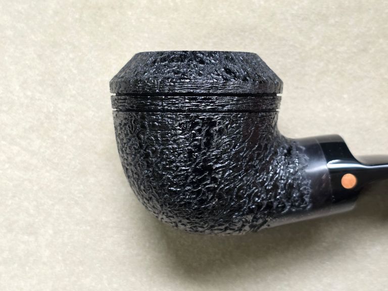 Full Rusticated