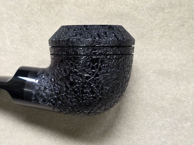 Full Rusticated
