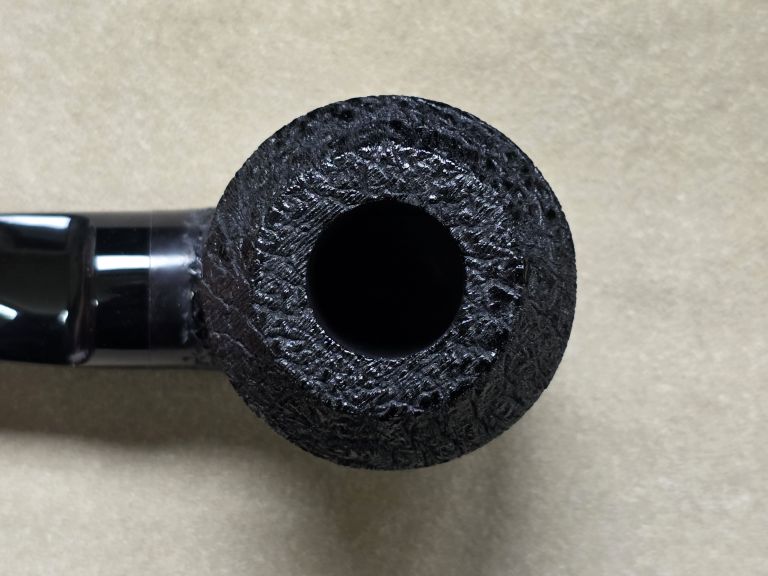 Full Rusticated