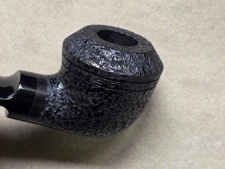 Full Rusticated