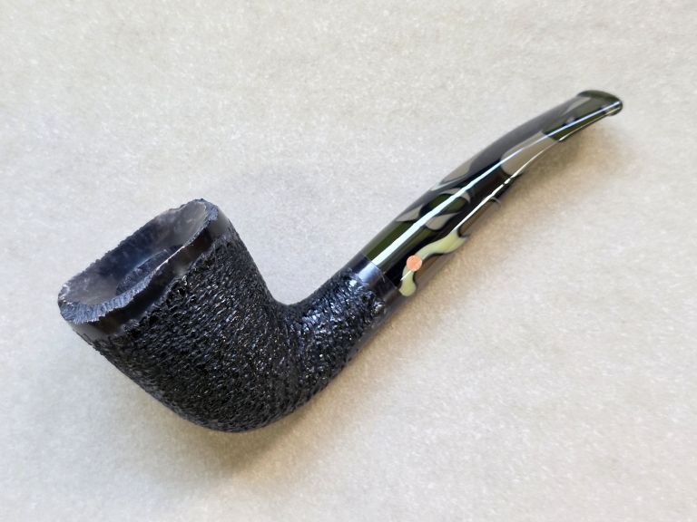 Rusticated