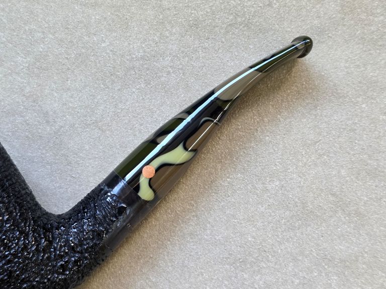 Rusticated