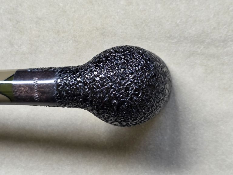 Rusticated