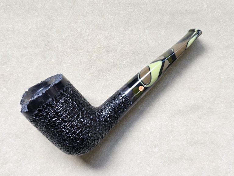 Rusticated