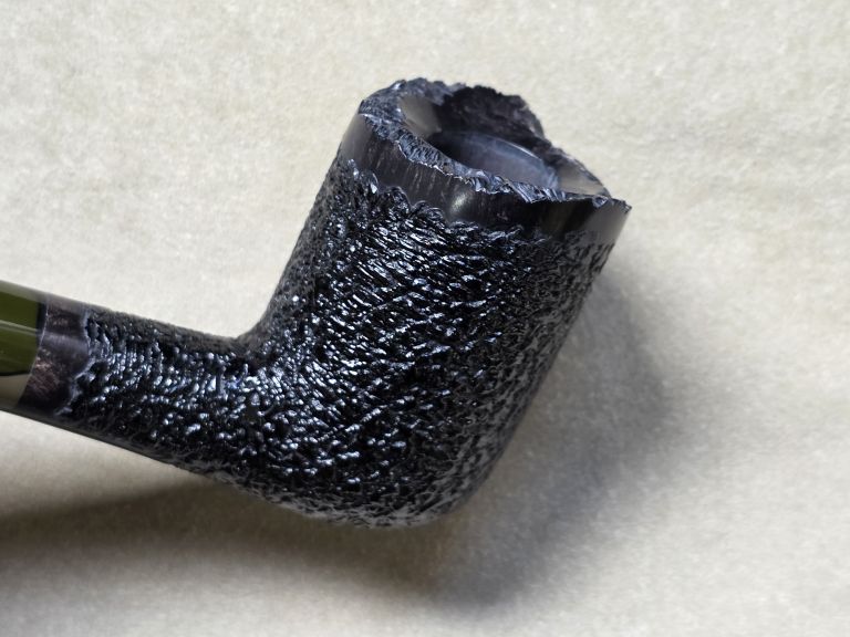 Rusticated