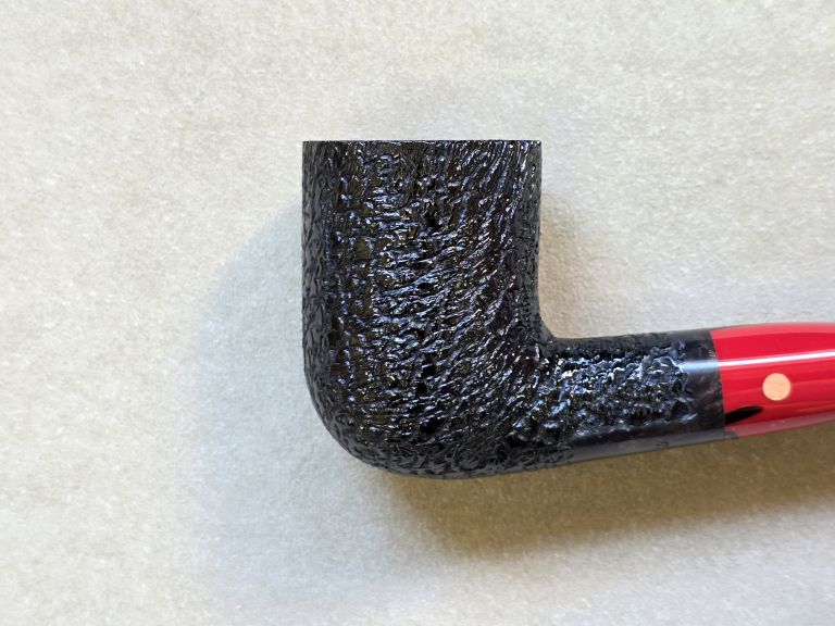 Full Rusticated