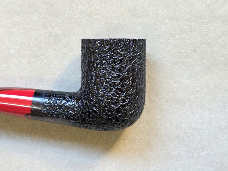 Full Rusticated