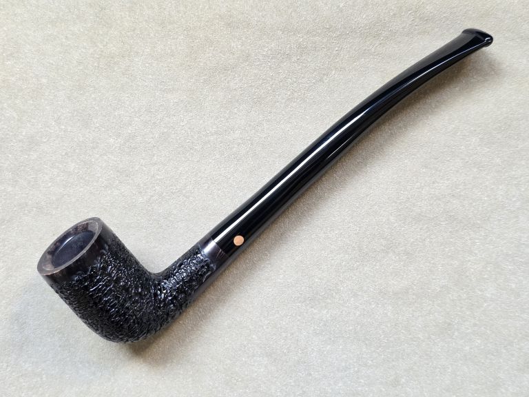 Rusticated
